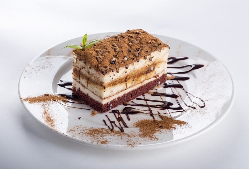 Mystical Flavor Cake
