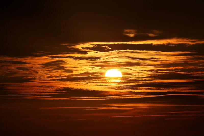 Magical Sunset