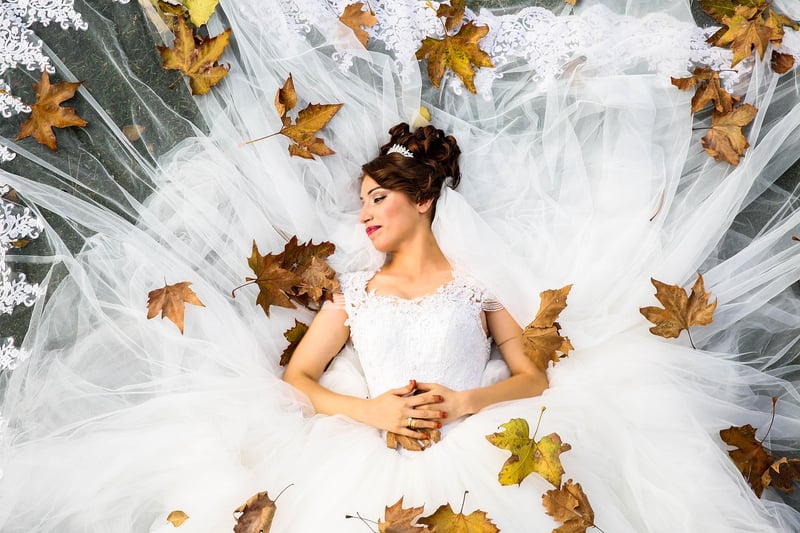 Bride's Attire